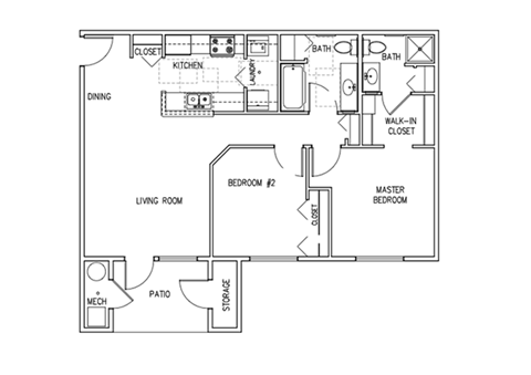 415 E 42nd St 1-3 Beds Apartment for Rent - Photo Gallery 14