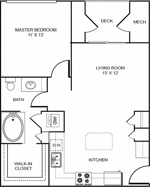 A2 Floor Plan 2