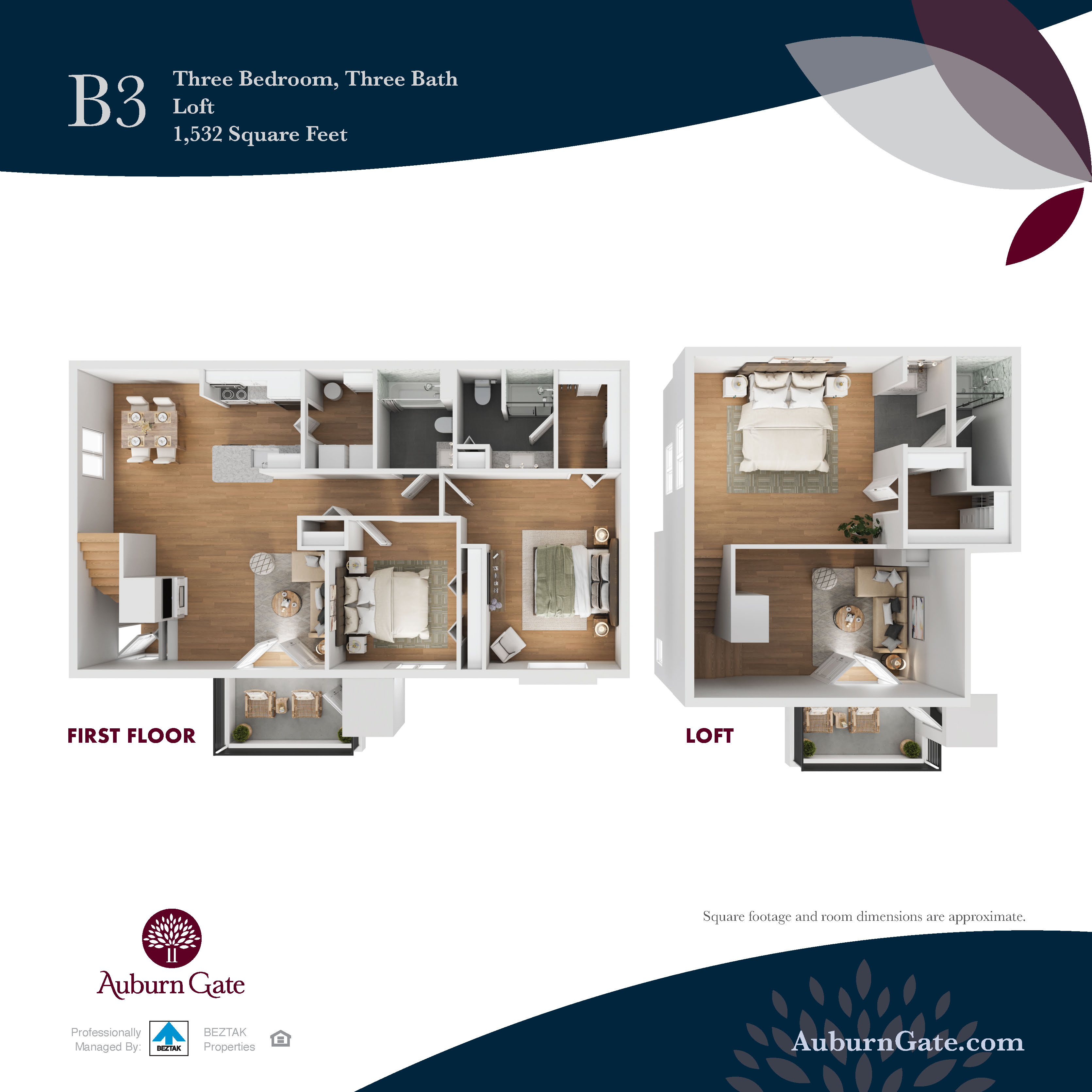 B3 Enhanced
