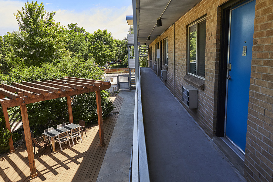 Archer Place Apartments in Denver, CO