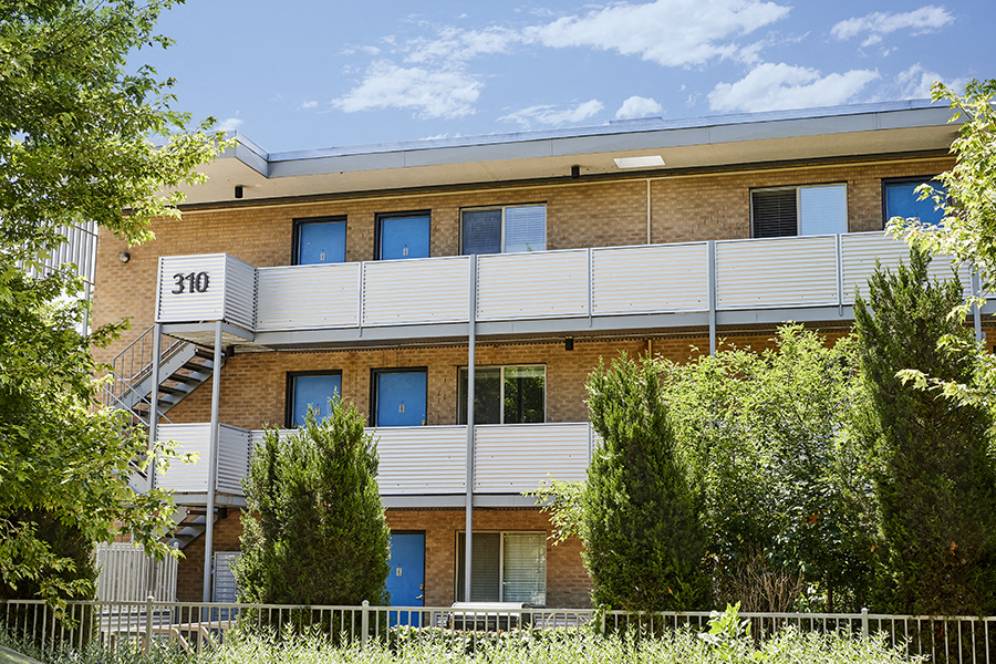 Archer Place Apartments in Denver, CO