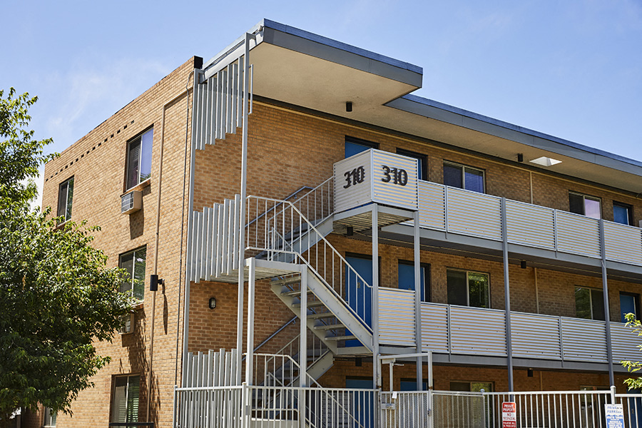 Archer Place Apartments in Denver, CO