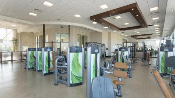 William's Court Building C Fitness Room Image