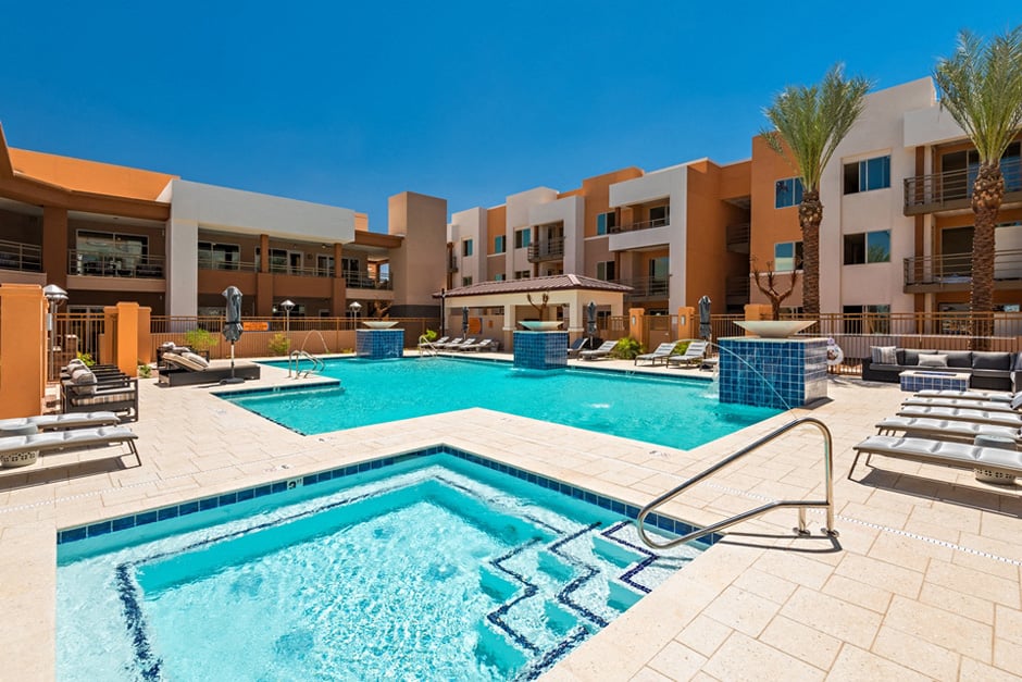 Brio On Ray is a similar property to Villas At Chandler Heights located in Chandler