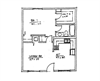 1 Bed 1 Bath