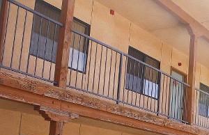 View of apartments from the exterior View of apartments from the exterior - Photo Gallery 3