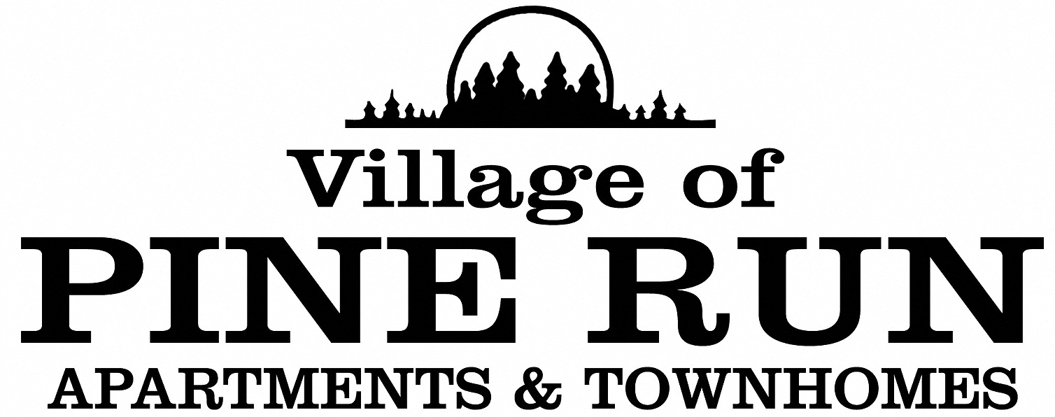 Contact Village of Pine Run Apartments & Townhomes* to Schedule a Visit