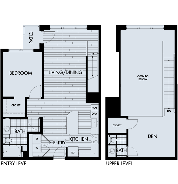 The York Plan 1H (Townhome)