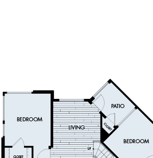 Ascent Plan 2A Mezzanine Ascent Plan 2A Mezzanine