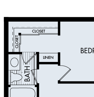 Creekside Village Plan 1A Creekside Village Plan 1A