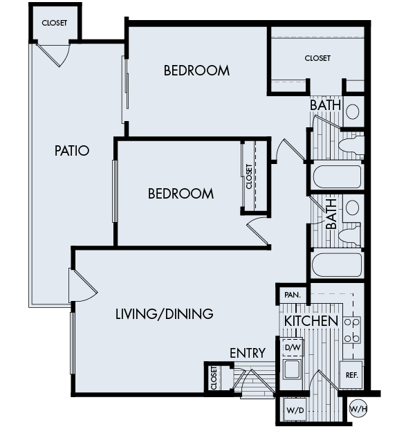 Creekside Village Plan 2A
