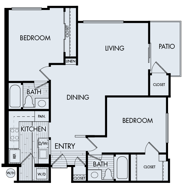 Creekside Village Plan 2B