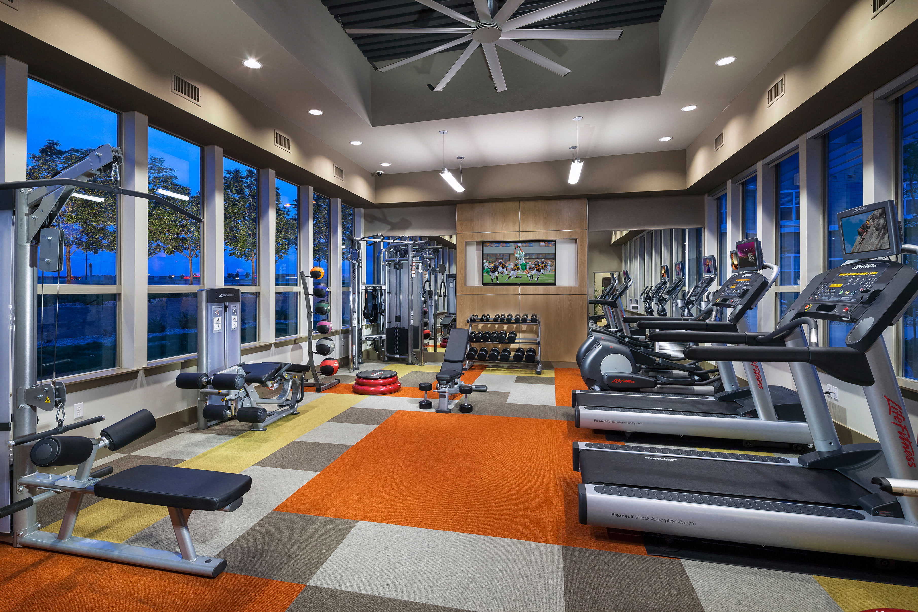 lucent blvd apartments highlands ranch colorado fitness center