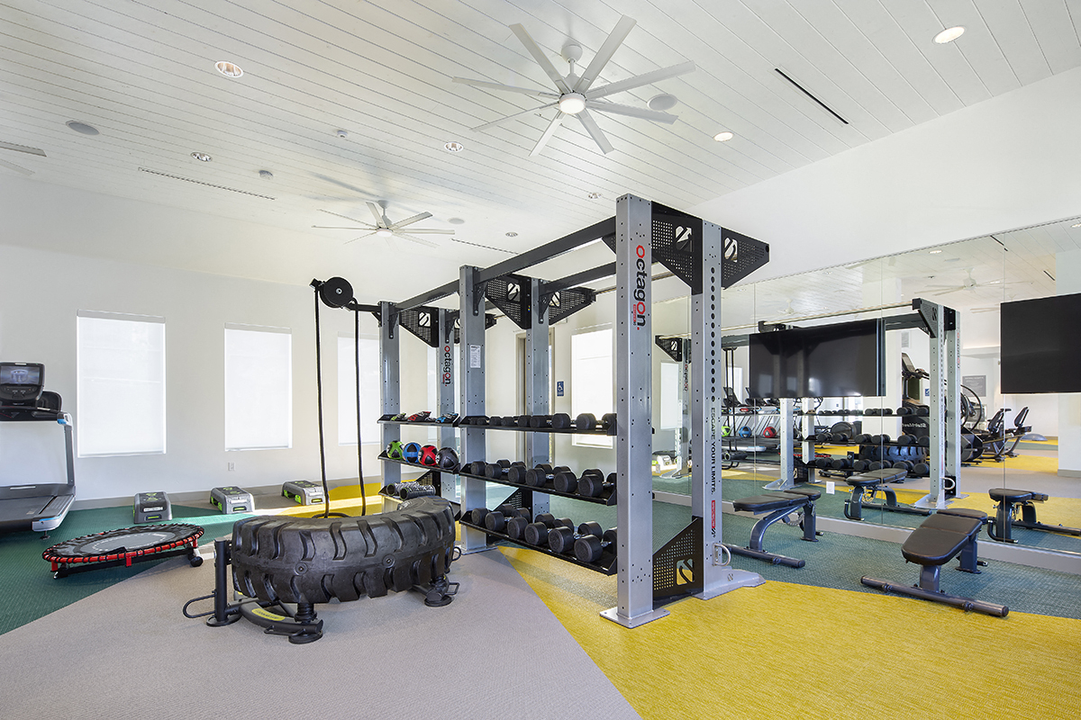 seaside apartments laguna niguel fitness center