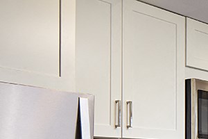 Seaside Plan 1B: Kitchen seaside apartments laguna niguel remodeled one-bedroom