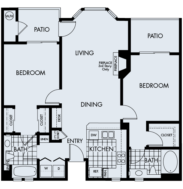 Sycamore Bay Plan 2C