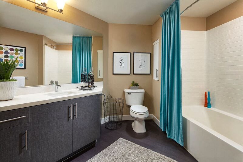 washer/dryer, wired for ceiling fan in master bedroom