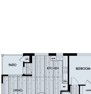 Vantis Plan 2CL (Loft/Penthouse)