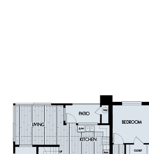 Vantis Plan 2DL (Loft/Penthouse)