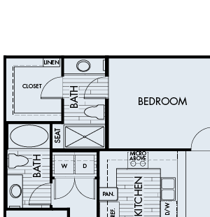 Zenith Plan 2D Zenith Plan 2D