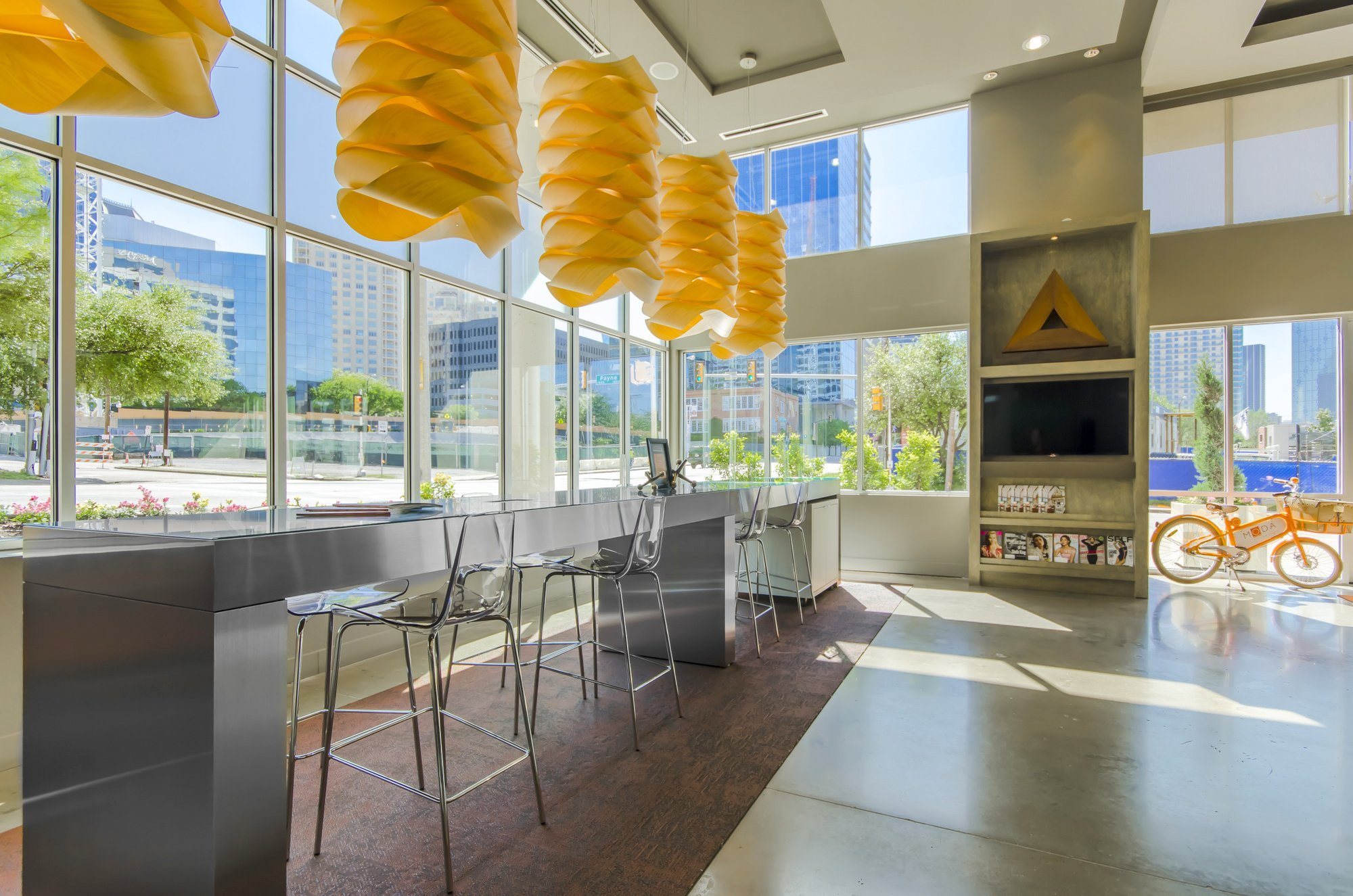 Photos And Video Of Test Moda Luxury Apartments In Dallas Tx 32 Of 68