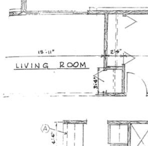 4 bedroom floorplan