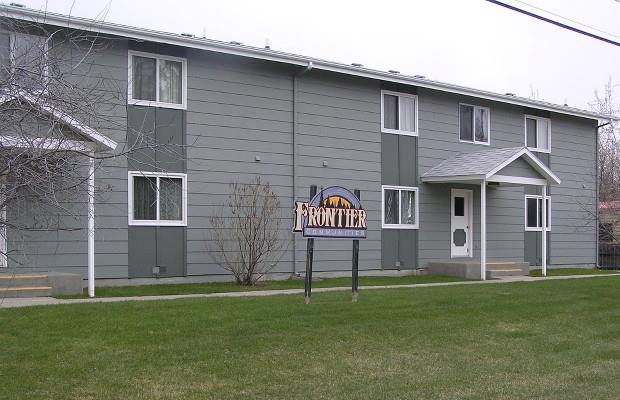 Building and property sign