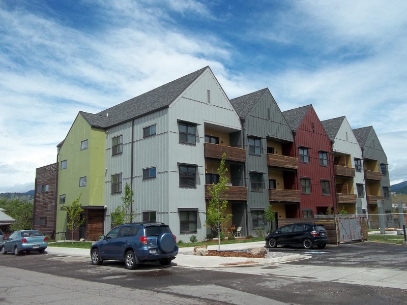 Apartment Sweetgrass Commons