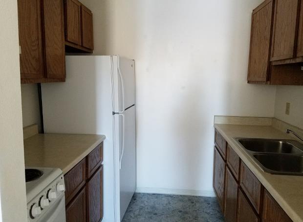 Easy to use Kitchen at Emerald Housing