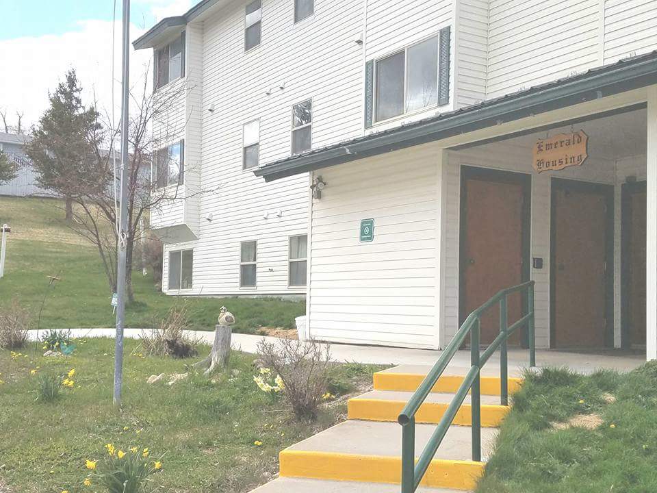 Welcome home to Emerald Housing