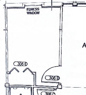 1 bedroom Apartment at Soroptimist Village 1 bedroom Apartment