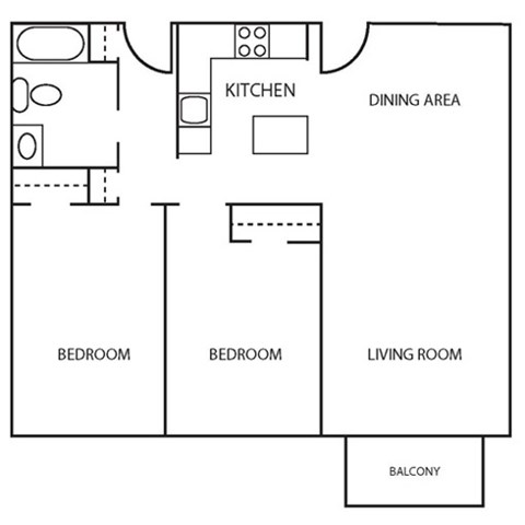 95 Powers Street & 25 Capron Road Studio-2 Beds Apartment for Rent - Photo Gallery 18