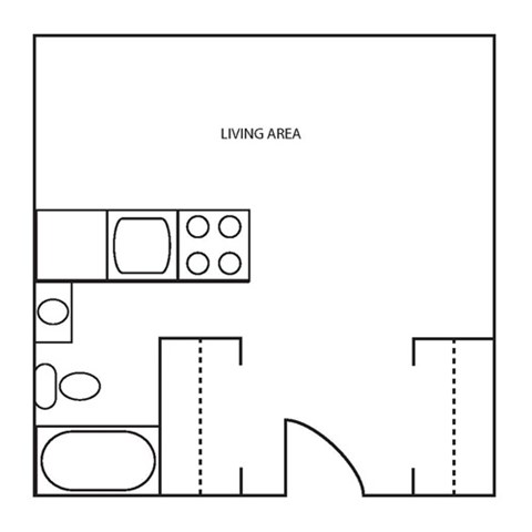 95 Powers Street & 25 Capron Road Studio-2 Beds Apartment for Rent - Photo Gallery 20