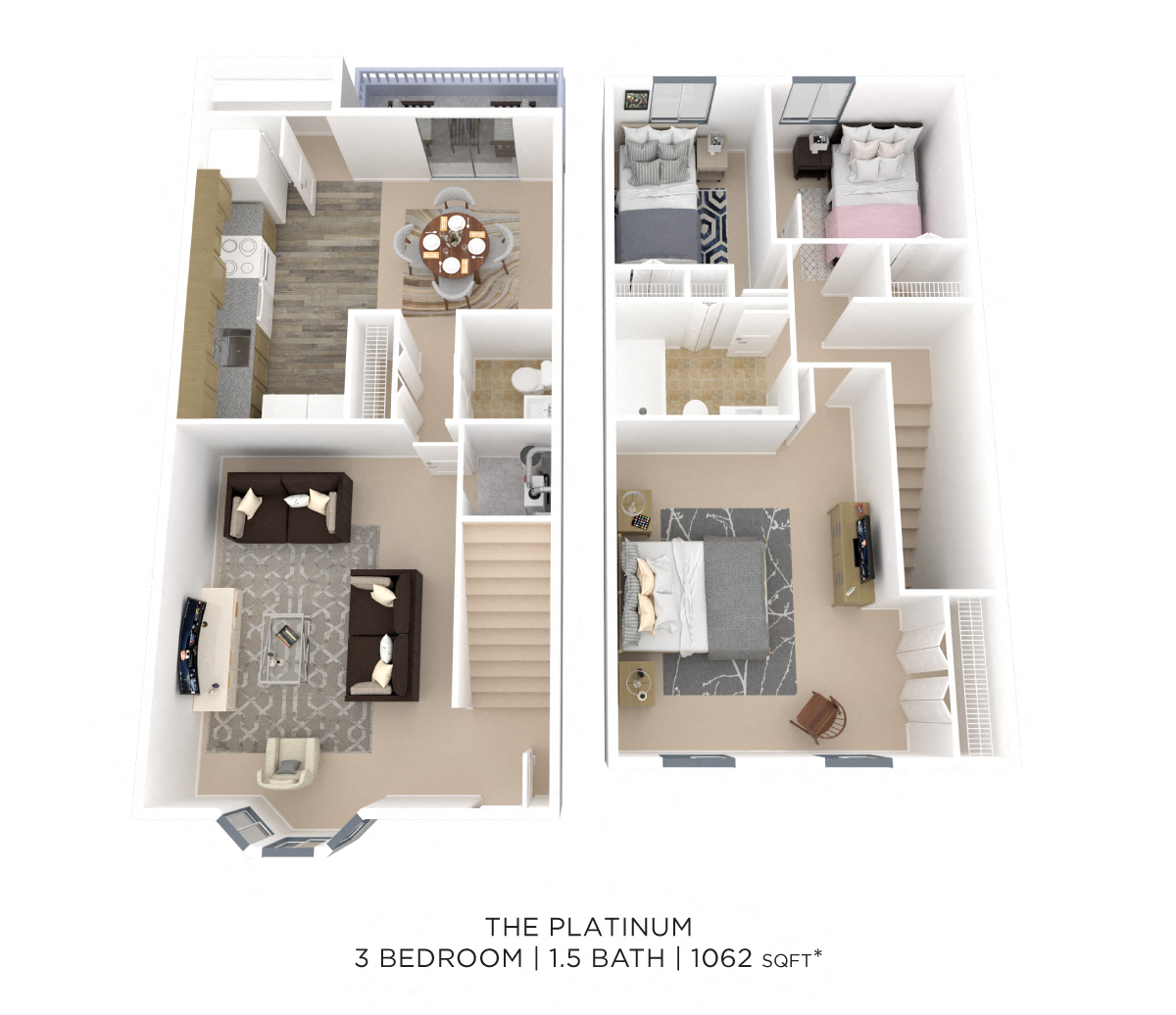 2531 Sarrington Cir Studio-3 Beds Townhouse for Rent - Photo Gallery 34