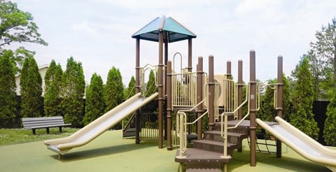 Playground at Hillcrest Village, New York, 11741