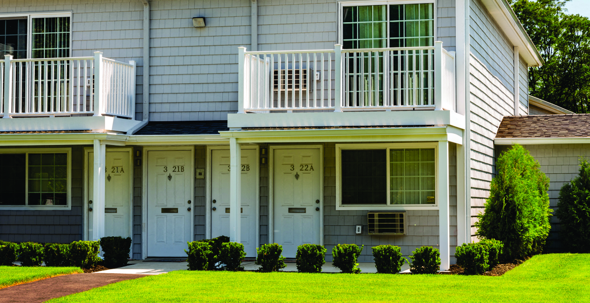 Elegant Exterior View at Southwood Luxury Apartments, North Amityville, 11701
