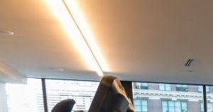 fitness equipment fitness equipment at Tower 28, Long Island City