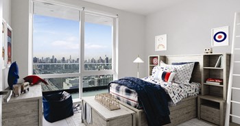 Kids Bedroom at Tower 28, Long Island City, 11101 - Photo Gallery 20