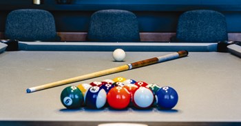 pool table  at Tower 28, Long Island City, New York - Photo Gallery 16
