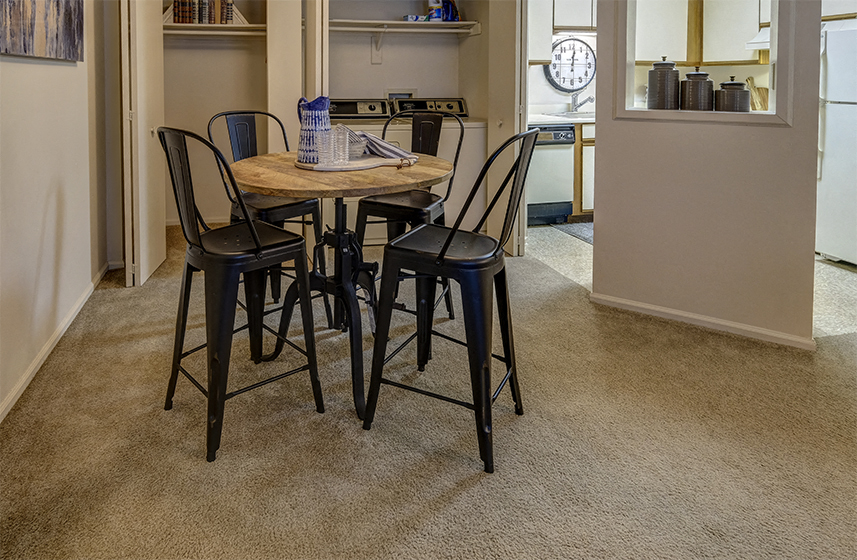 Dining Room at Mann Village