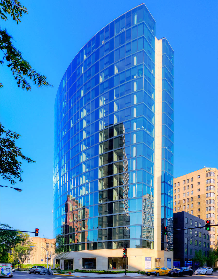 2950 North Sheridan is a similar property to Gild located in Chicago