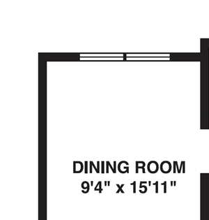 Sample Floor Plan