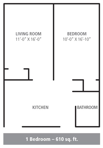 18 East Meadow Lane Studio-2 Beds Apartment for Rent - Photo Gallery 19