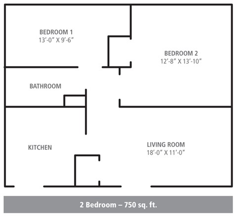 18 East Meadow Lane Studio-2 Beds Apartment for Rent - Photo Gallery 21