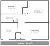 2 Bedroom
