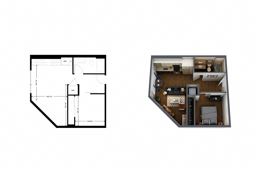 1209 Westlake Ave N 1-2 Beds Apartment for Rent - Photo Gallery 64