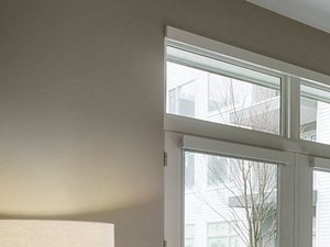 Bedroom With Expansive Windows at AVE Florham Park, Florham Park, NJ, 07932