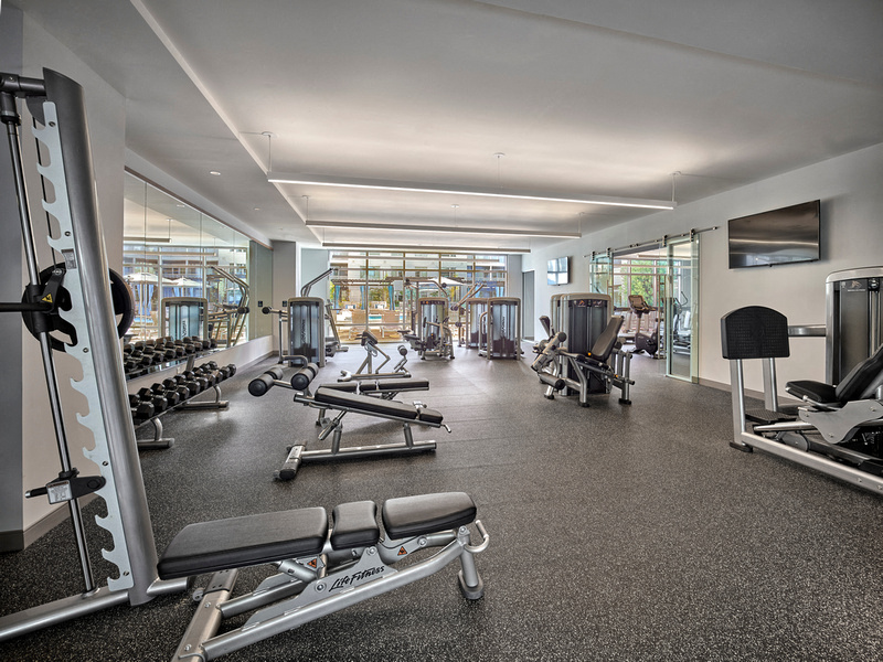 State Of The Art Fitness Center at AVE Florham Park, Florham Park, 07932