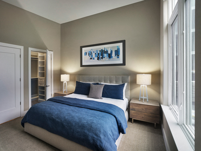 Unfurnished Bedroom at AVE Florham Park, Florham Park