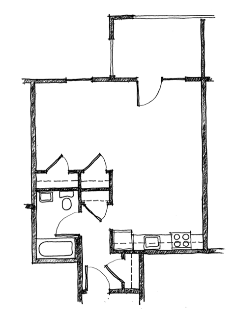 1515 Liberty Lane Studio-2 Beds Apartment for Rent - Photo Gallery 10